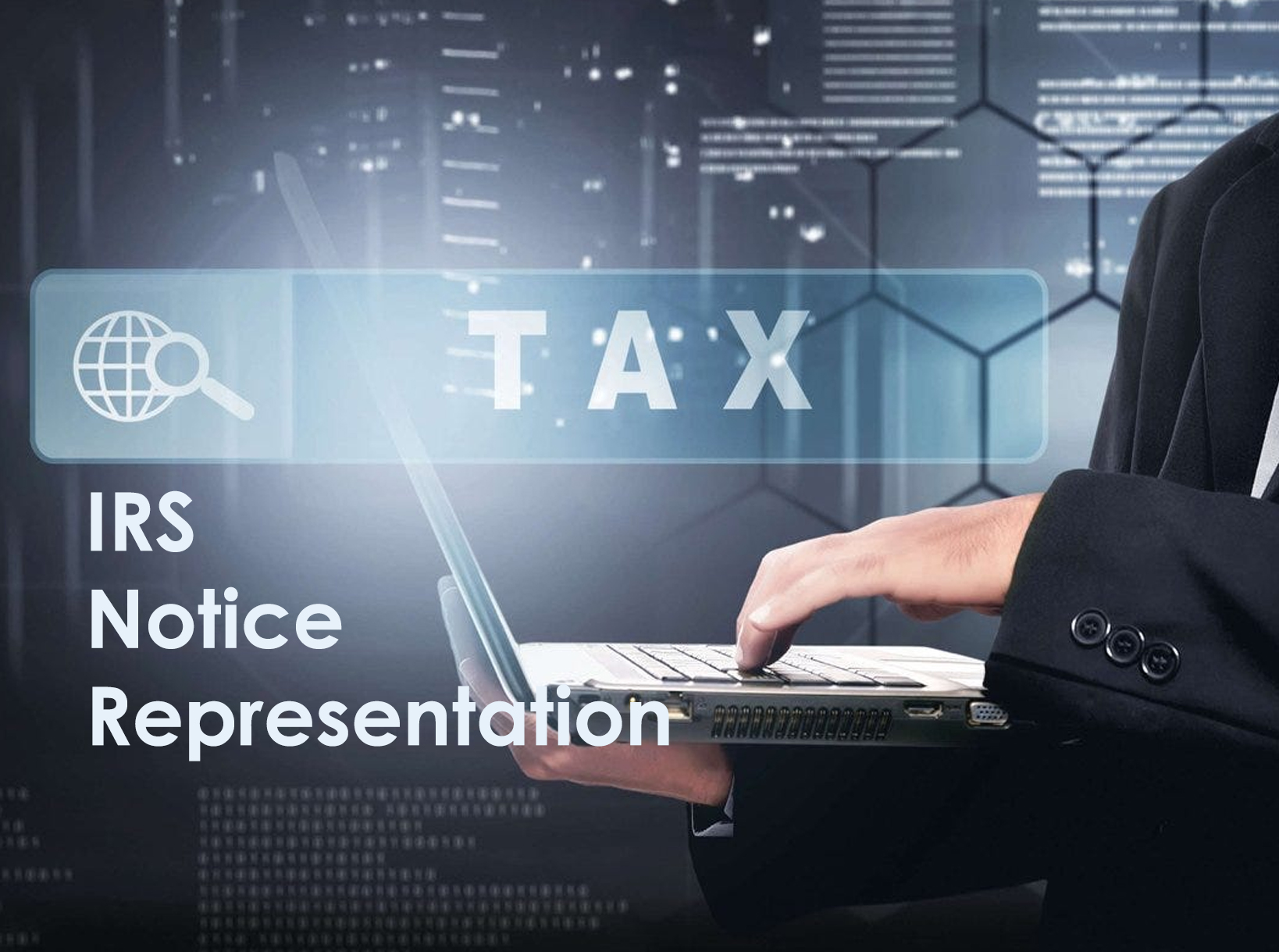irs-notice-representation, IRS Notice Representation